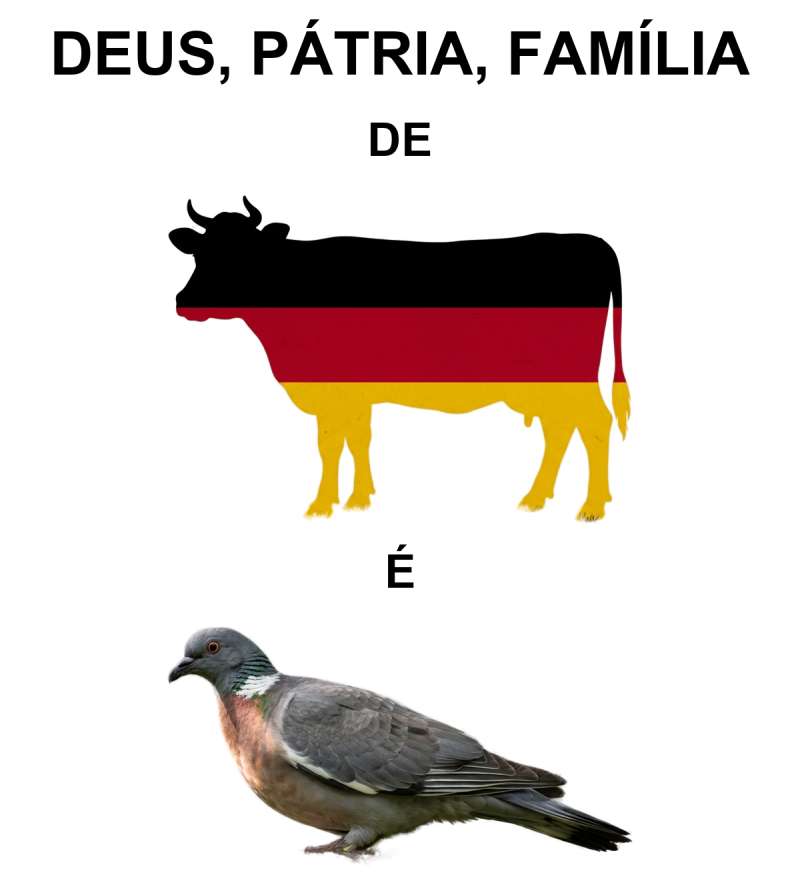 Deus, Pátria, Família