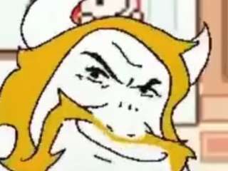 Preview de cara de malicioso