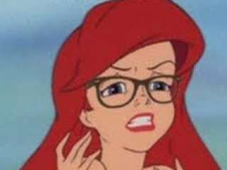 Preview de quando vc percebe que usa óculos é a pior coisa do mundo